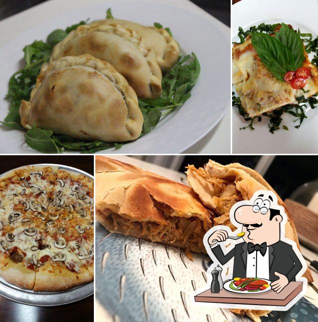 Hollywood Bakery & Pizzeria in Hollywood Restaurant menu and reviews