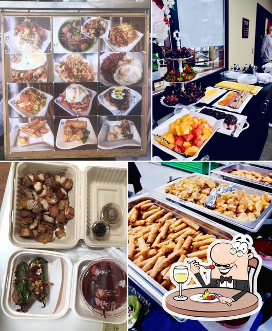 J's Kitchen, Sierra Vista Restaurant menu, prices and reviews