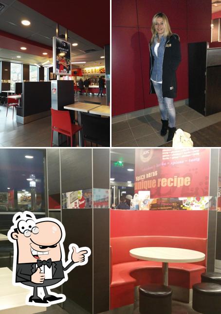 Voici une image de KFC Quimper