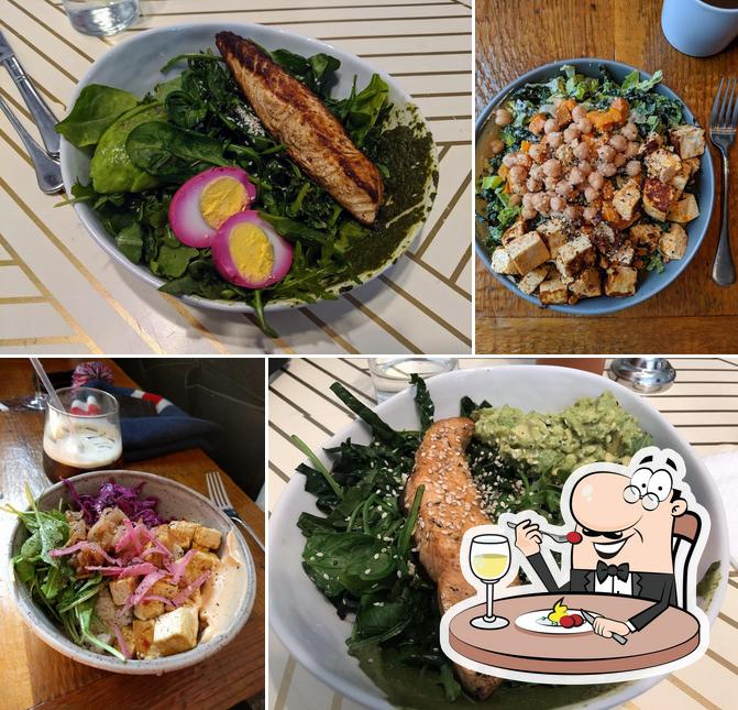 LB Kitchen, Portland - Restaurant menu, prices and reviews
