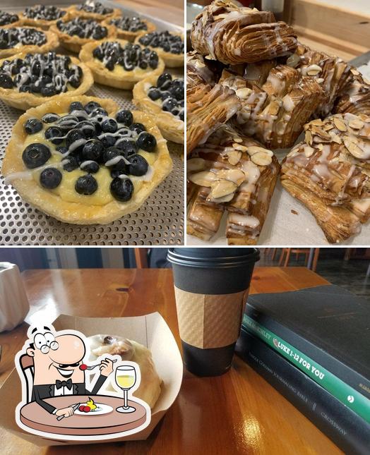 Mustard Seed Baking Co in Stanwood Restaurant menu and reviews