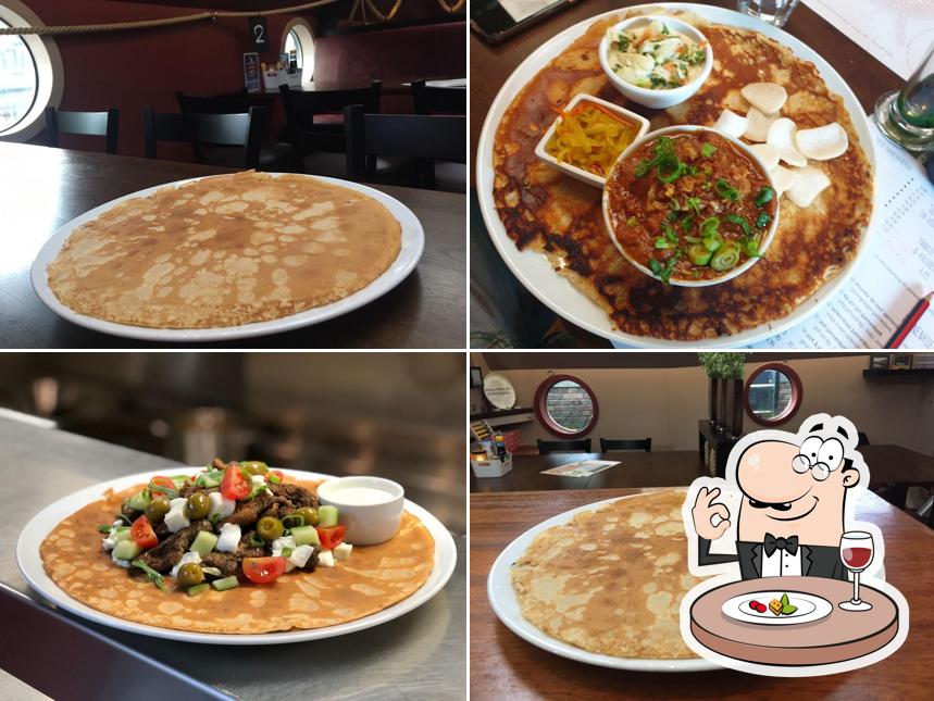 Pannenkoekenschip Assen