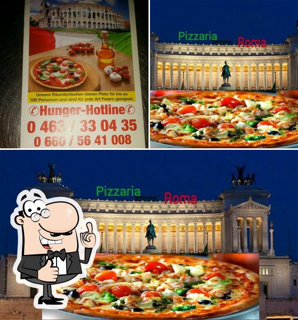 Voir cette image de Pizzeria Roma