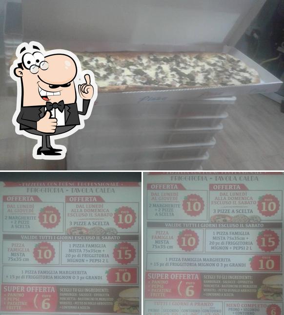 Ecco un'immagine di Pizzeria Sarracino