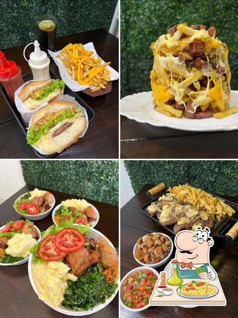 Burguer e Cia