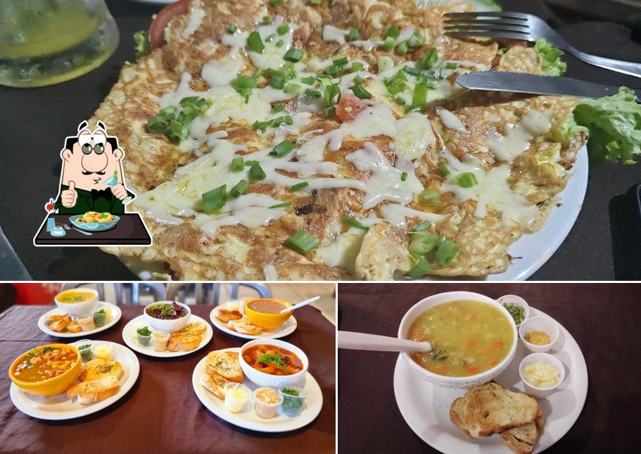 Comida em Caldo Da Goiás