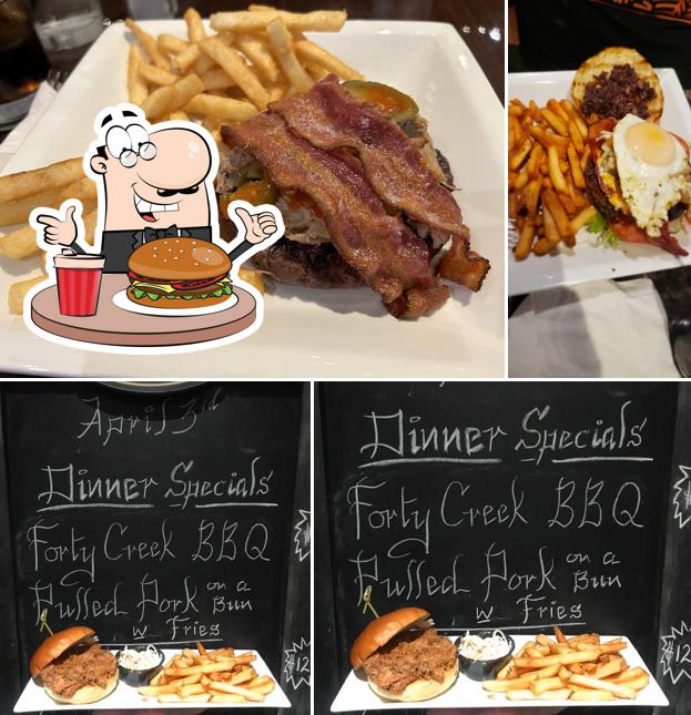 The Dragon Sports Bar. in Brant Restaurant reviews