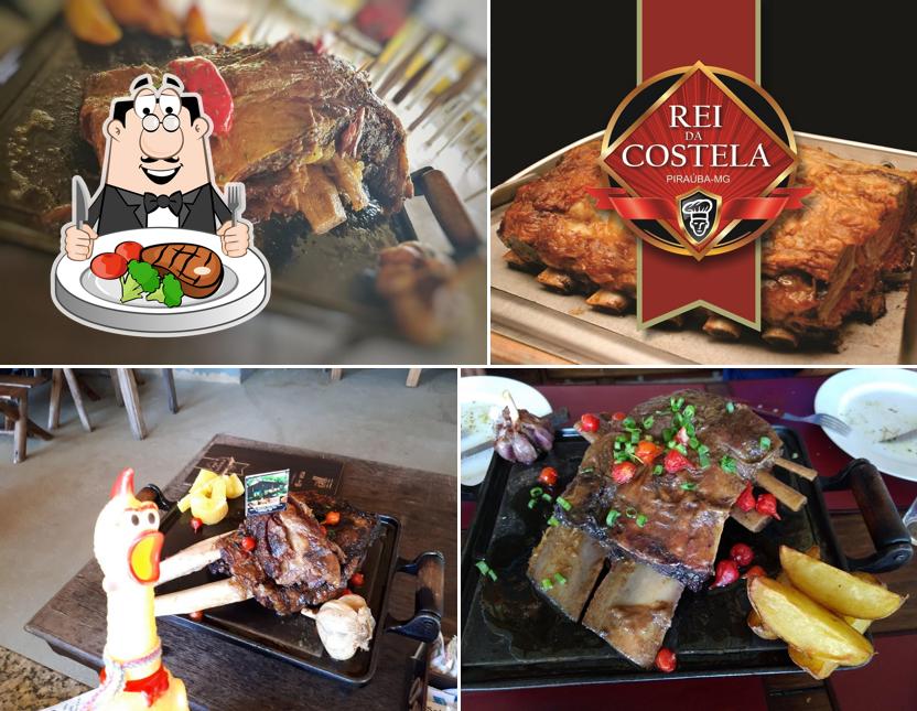 RESTAURANTE REI DA COSTELA TOCANTINS