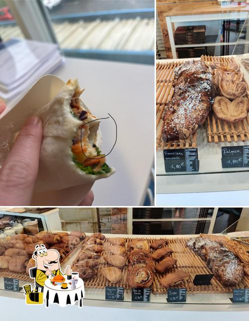 Boulangerie 3+1