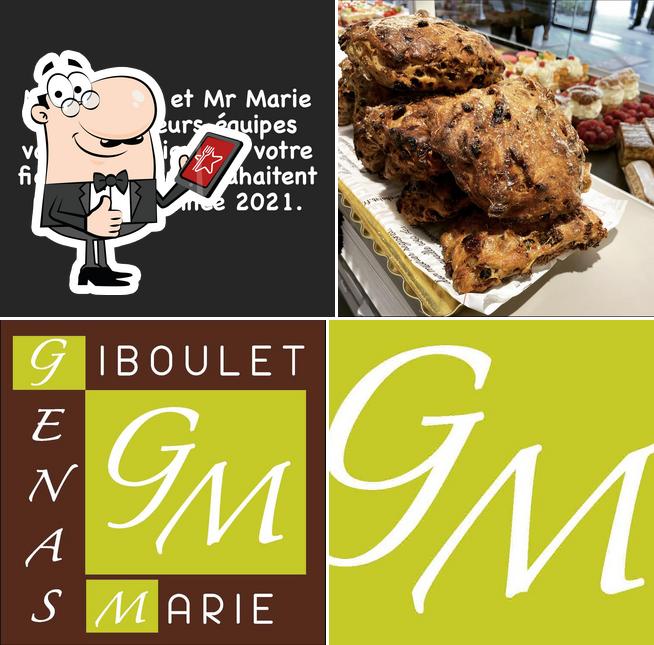 Regarder la photo de Boulangerie Pâtisserie Giboulet Marie