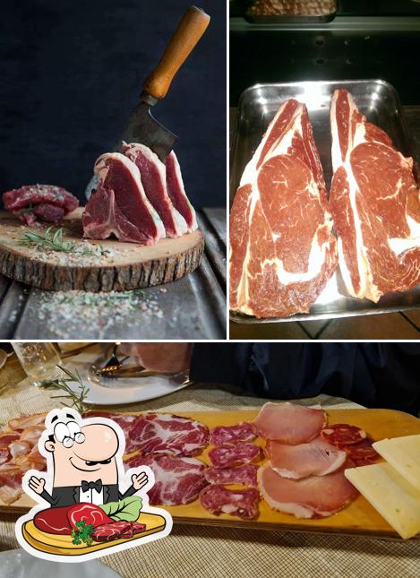 Scegli i un pasto a base di carne a Braceria San Basilio