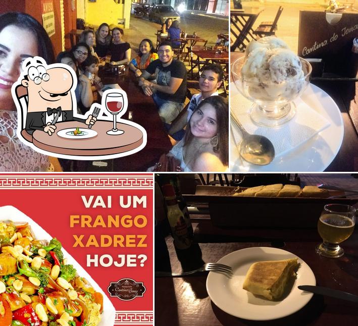 RESTAURANTE CANTINA DO JONAS - SOBRAL