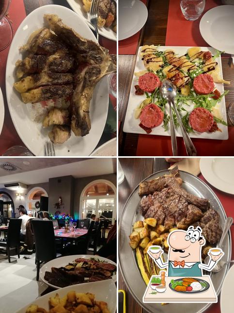Cibo al Casa Mariam