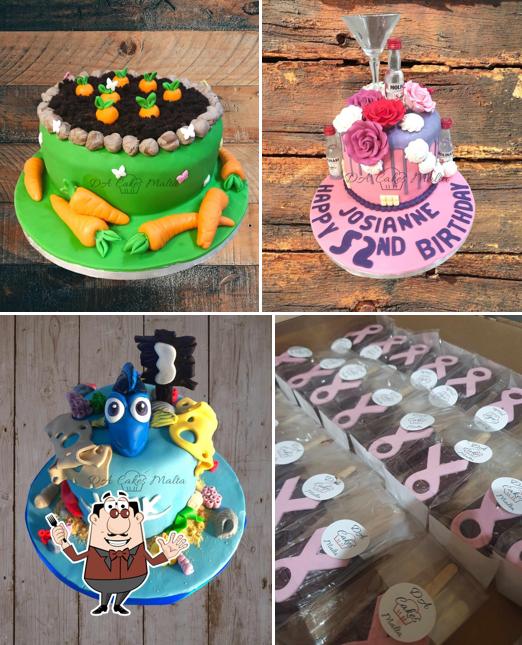 DA Cakes Malta