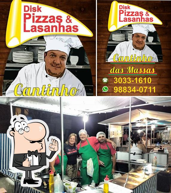 Disk Pizzas Lasanhas Cantinho Das Massas S O Jos Dos Campos