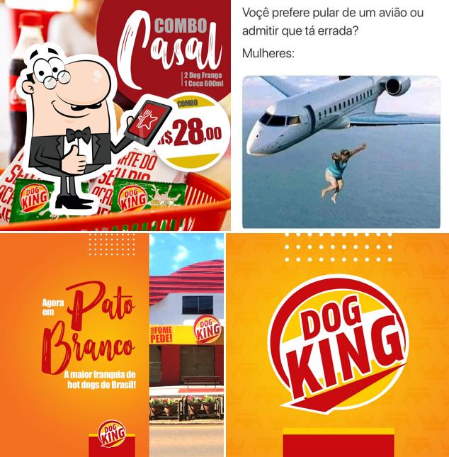 Dog King - Pato Branco