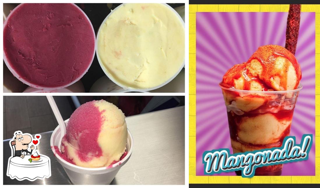 Helados Mexty In Oxnard Restaurant Reviews