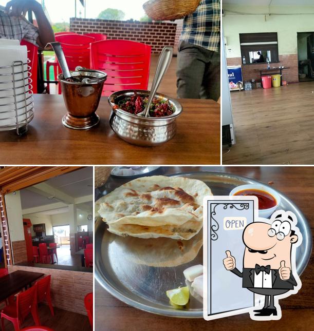 Hotel Krishna Pure Veg