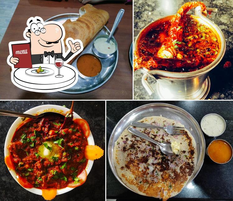 Hotel Udupi Restaurant