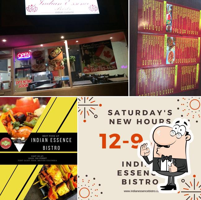 Indian Essence Bistro