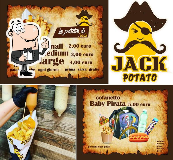 Ecco una foto di Jack Potato