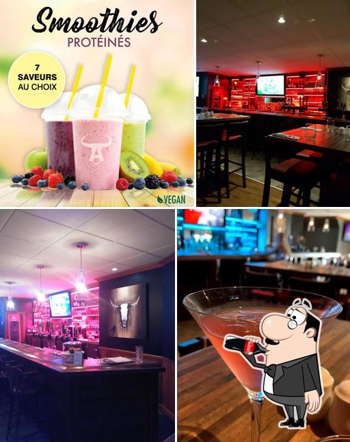 Le Kaline resto pub