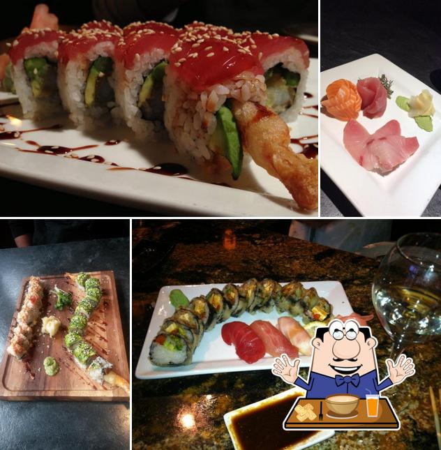 Kemosabe Sushi In Frisco - Restaurant Menu And Reviews