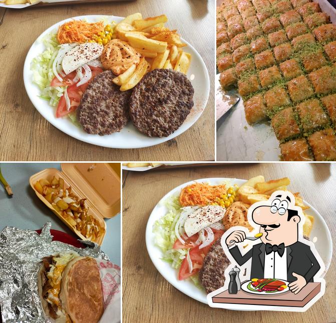 Plats à Snack Celal Thionville