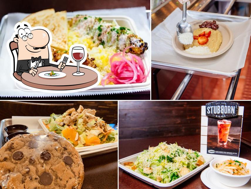 Local Expedition Wood Fired Grill in Alpharetta Restaurant menu and