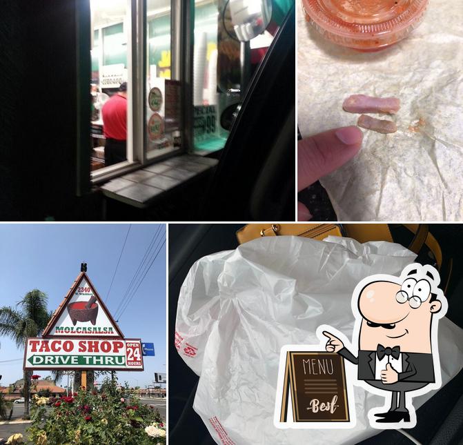 Molcasalsa Mexican Food in La Habra Restaurant menu and reviews