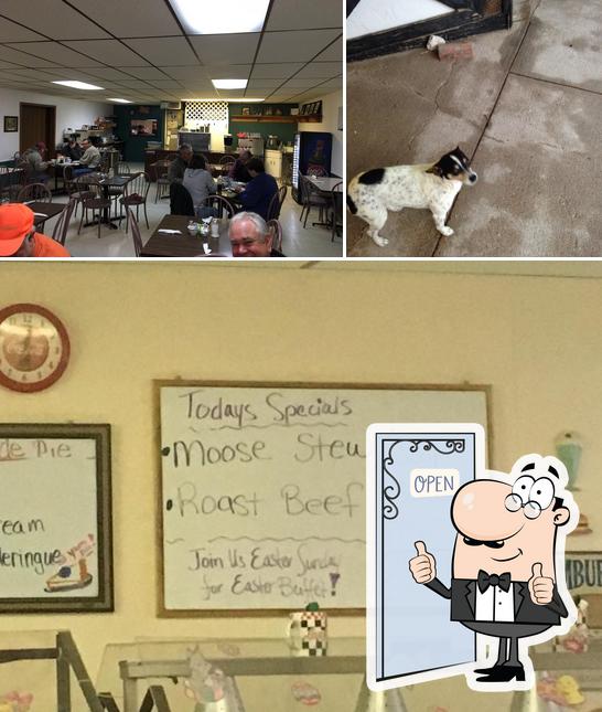 North Loup Cafe & Bake Shop in North Loup Restaurant reviews