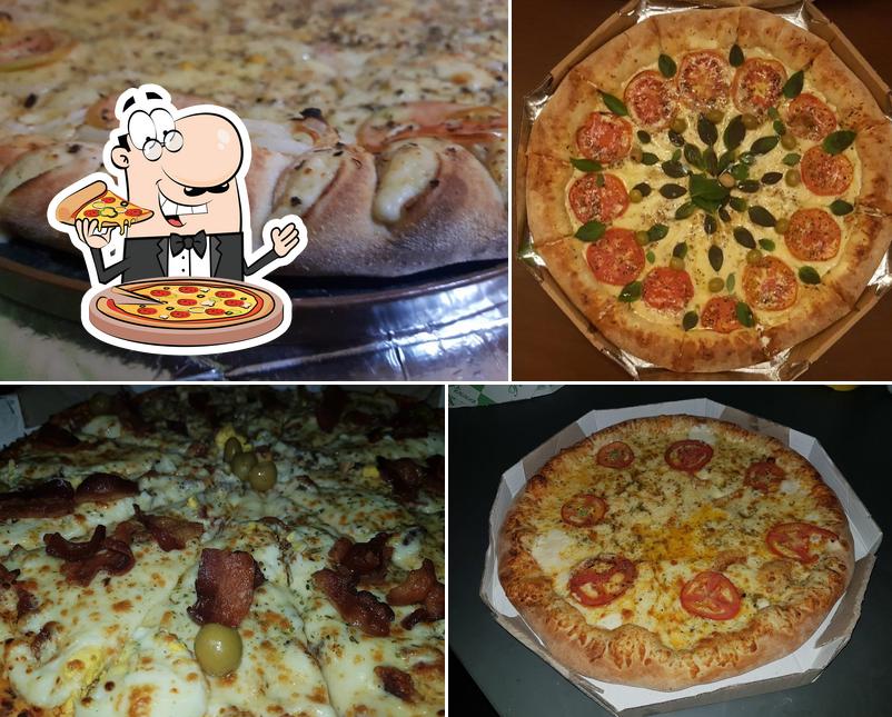 Pizzaria D & V