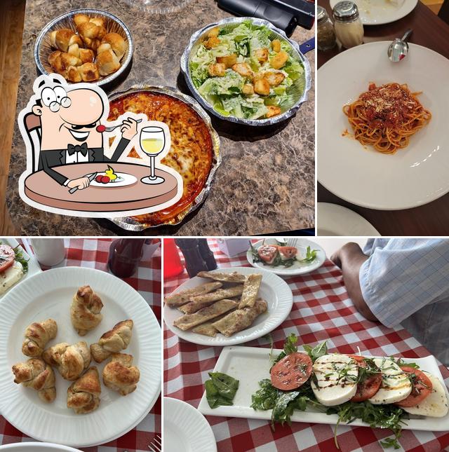 Pomodoro Pizza Pasta LLC in Aurora Restaurant menu and reviews