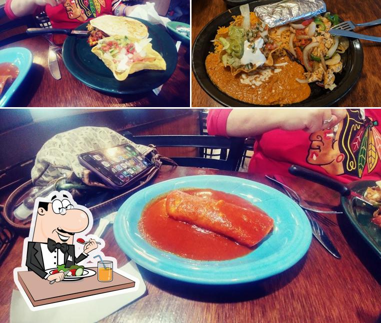 Tequila Grill Kalona in Kalona Mexican restaurant menu and reviews