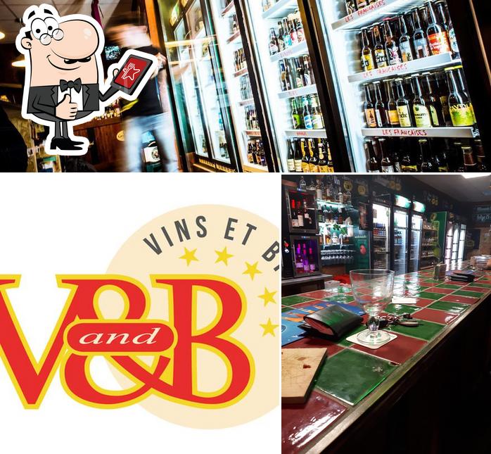 Voir l'image de V and B Pontivy