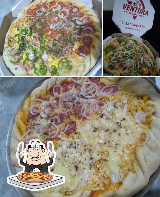 Ventura Pizzas restaurant, Maceió - Restaurant menu and reviews