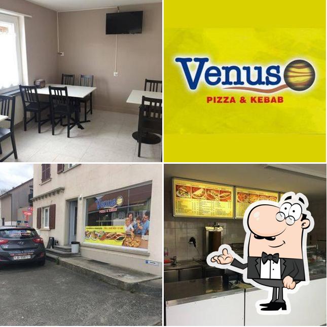 Venus Pizza & Kebab