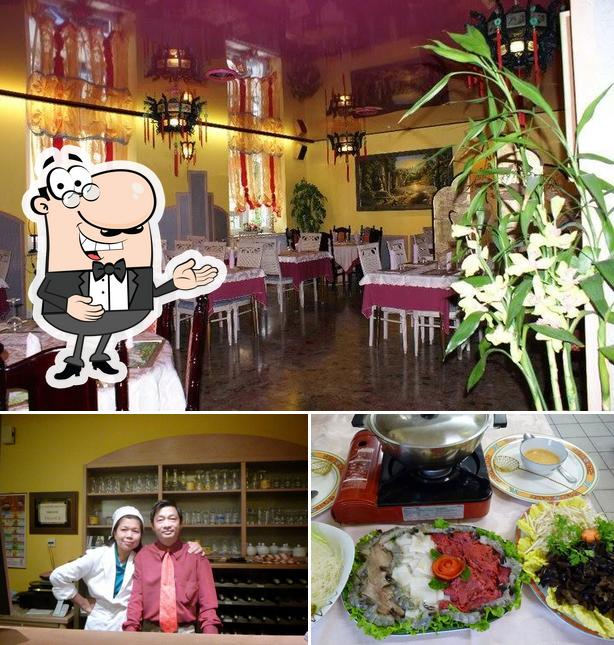 apsara restaurant, Gérardmer