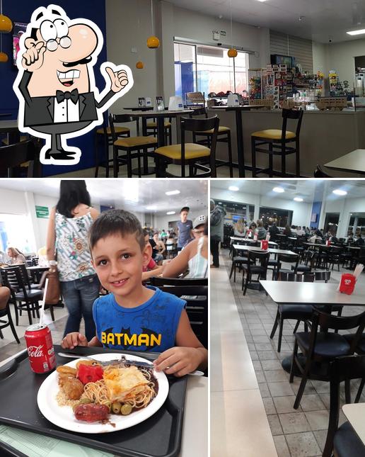 Veja imagens do interior do Meotti Guarani