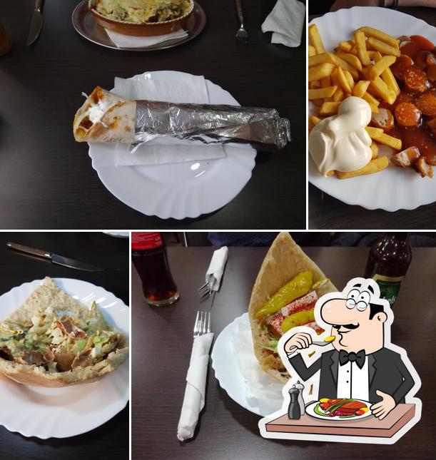 Gaststätte Südländische Spezialitäten