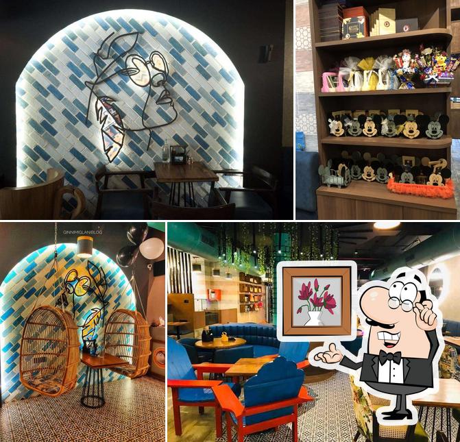 The Chocolate Room
