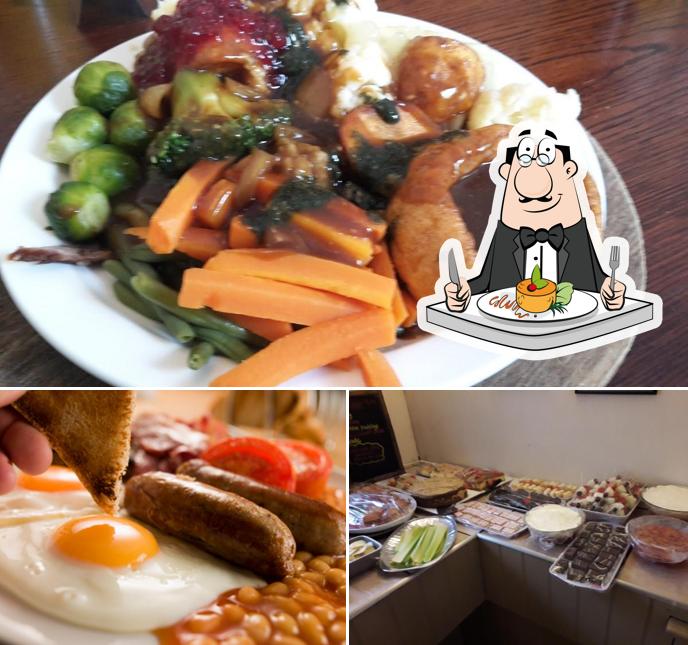 The Island Pool in Kidderminster Restaurant menu and reviews