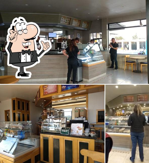 Café The Italian Coffee Company, Tepotzotlán, Autopista Mexico