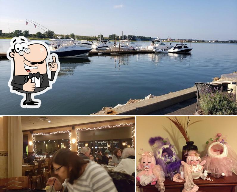 The Marina at the Wharf in Revere Restaurant reviews