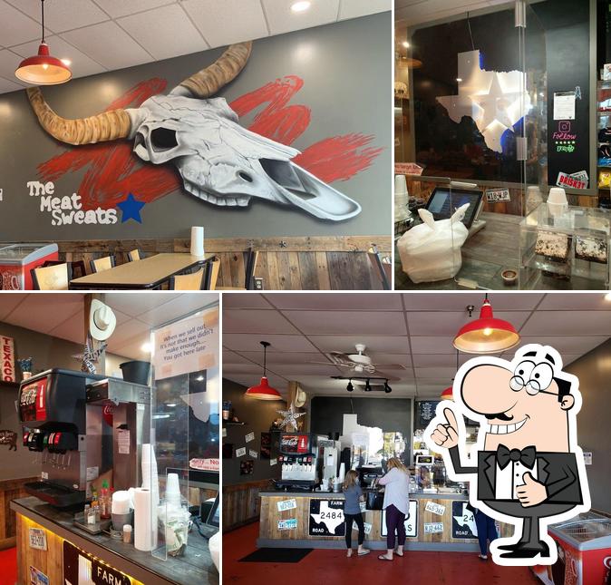 The Meat Sweats BBQ in Hendersonville Restaurant menu and reviews