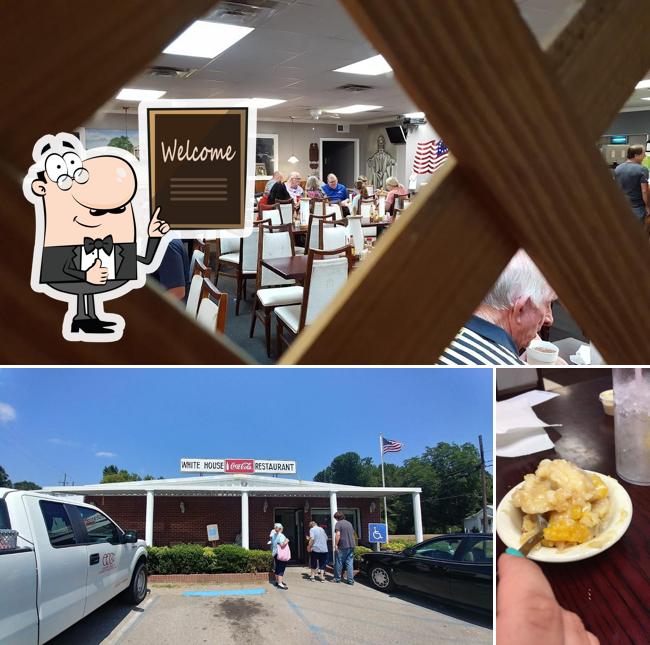 White House Restaurant in Warrior Restaurant menu and reviews