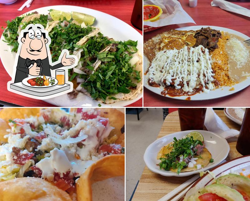 Ximena's Tacos Lake Wales in Lake Wales Restaurant menu and reviews