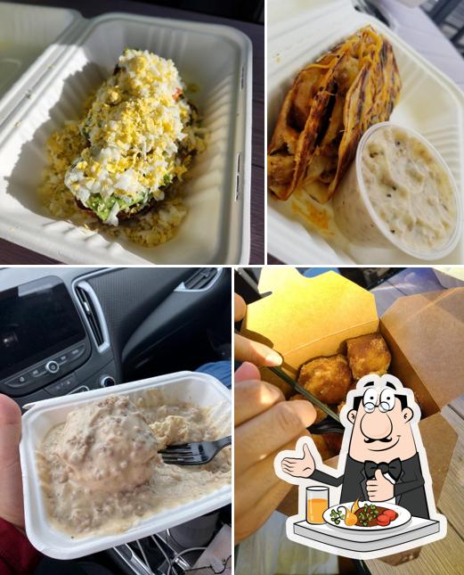 Beachin’ Biscuits in Pismo Beach Restaurant menu and reviews