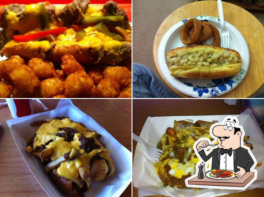 Dog Days Hot Dogs & Burgers in Norcross Restaurant menu and reviews