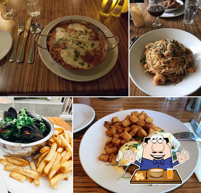 Arms Reach Bistro in Canada Restaurant menu and reviews